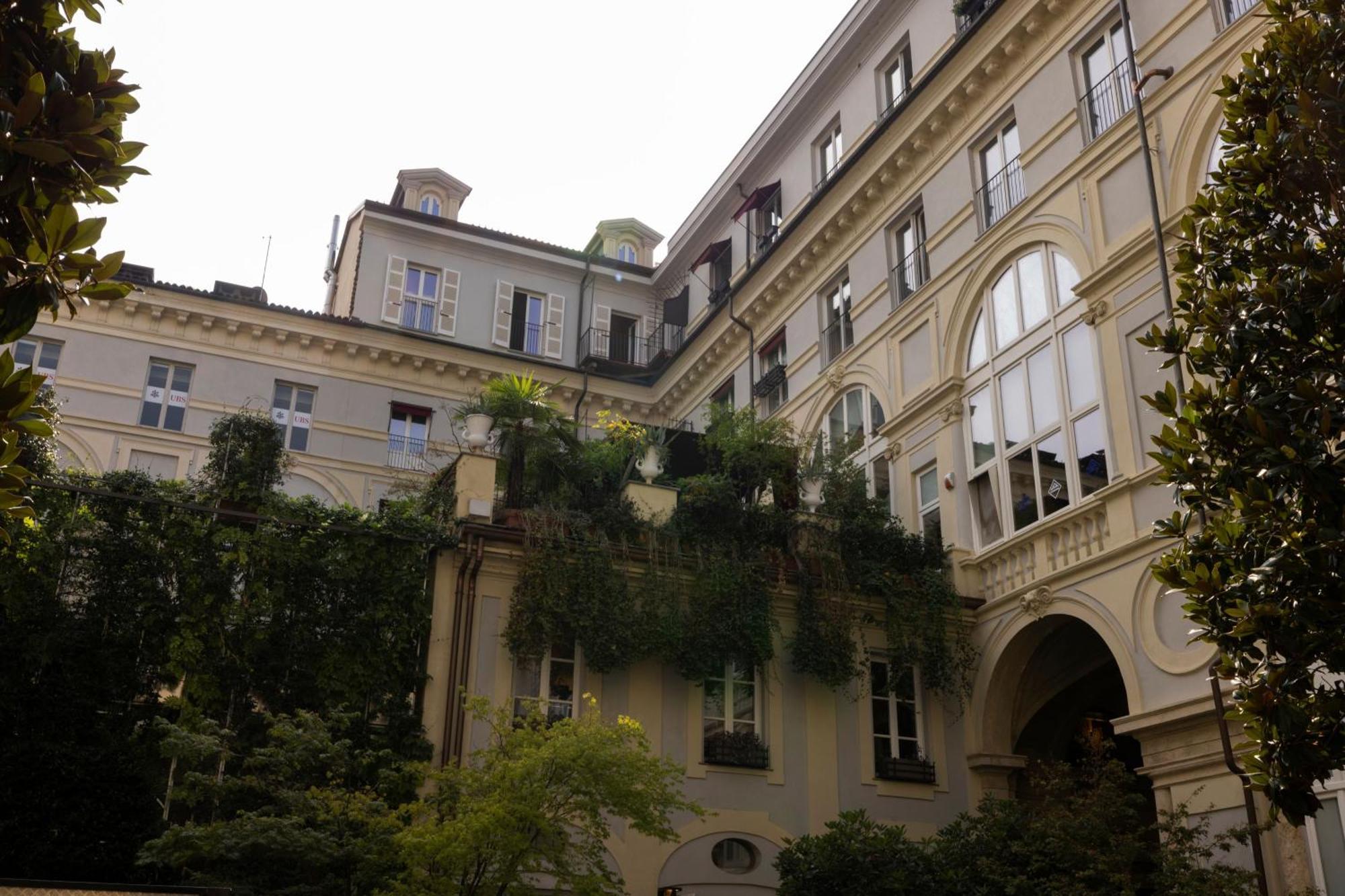 Ynh Bilo Sancarlo Museo Egizio Piazza San Carlo Apartment Turin Bagian luar foto