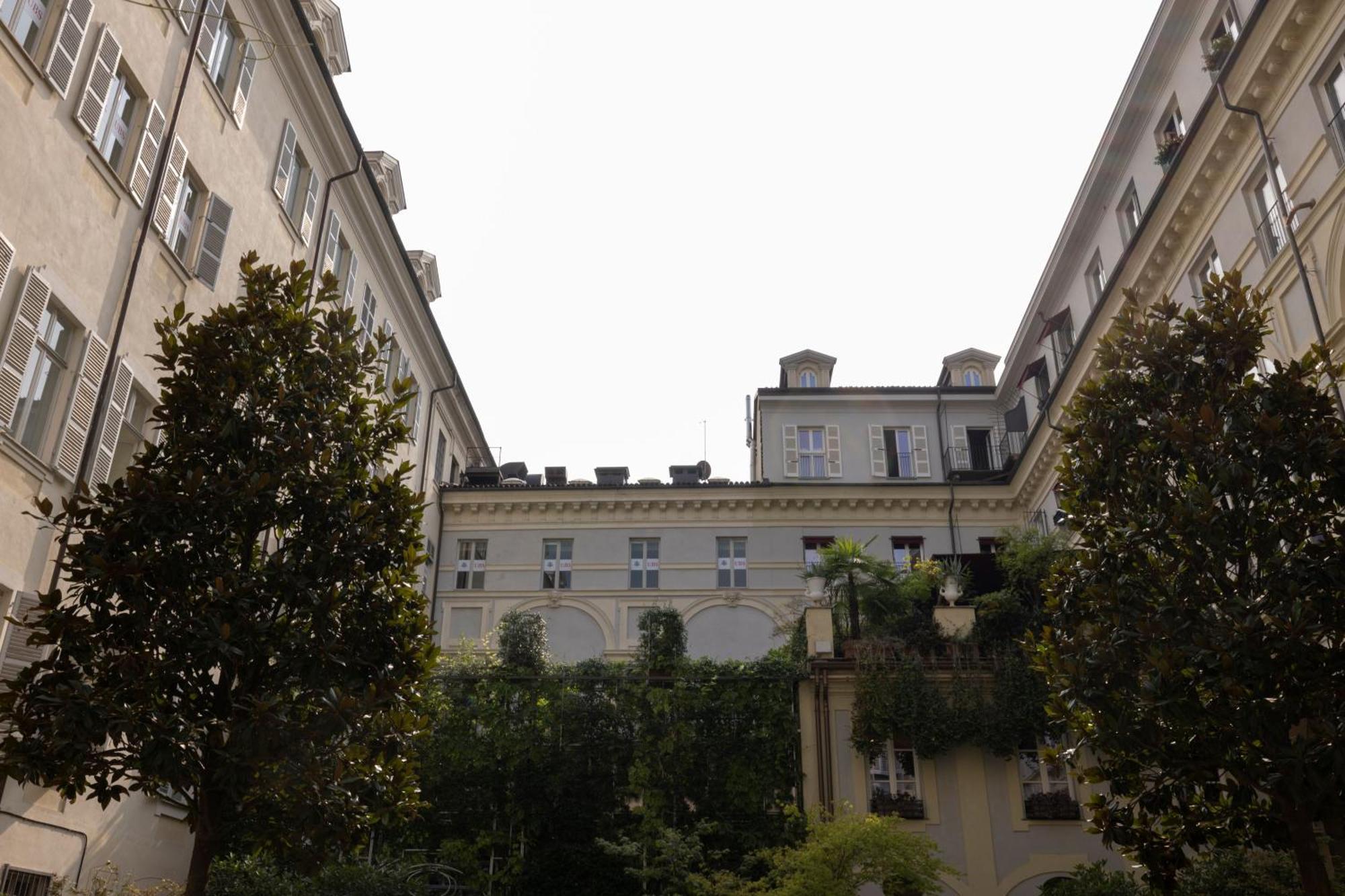 Ynh Bilo Sancarlo Museo Egizio Piazza San Carlo Apartment Turin Bagian luar foto