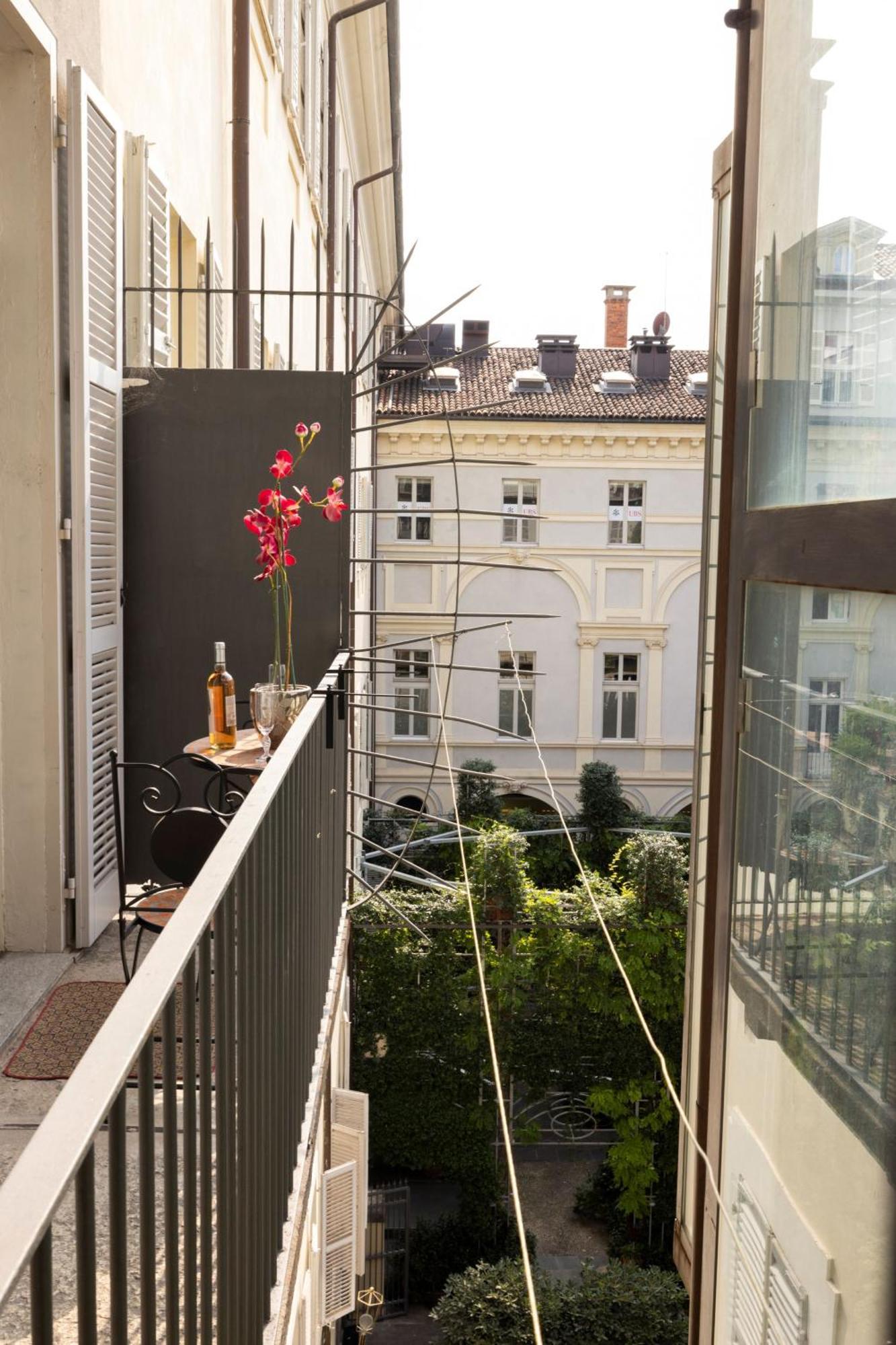 Ynh Bilo Sancarlo Museo Egizio Piazza San Carlo Apartment Turin Bagian luar foto