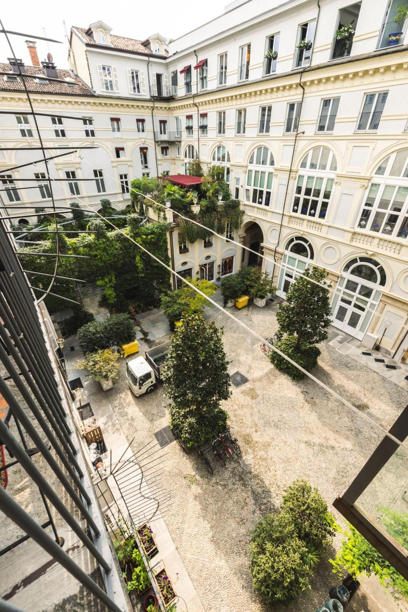 Ynh Bilo Sancarlo Museo Egizio Piazza San Carlo Apartment Turin Bagian luar foto